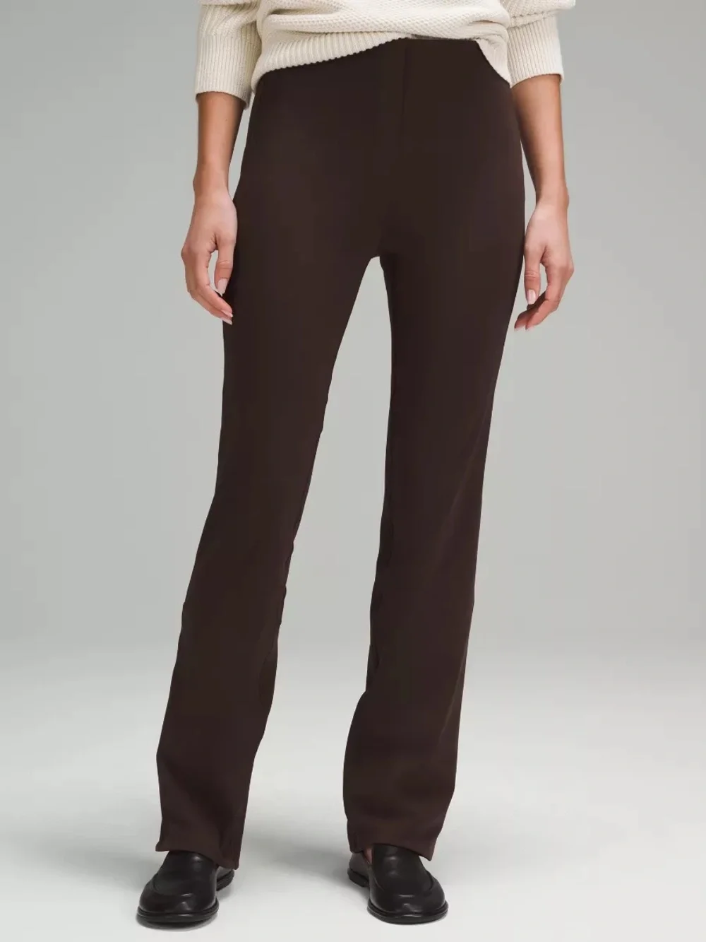 Lululemon Smooth Fit Pull-On High-Rise Pant